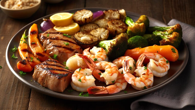 Seafood Restaurant London