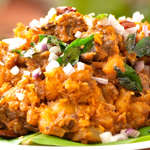 Mutton Dum Biriyani