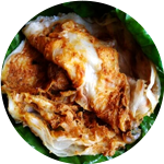 Kizhi Parotta (Beef)