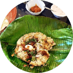 Kizhi Biriyani Chicken