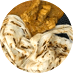 Paal Parotta Chicken