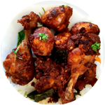 Naadan Spicy Food Menu