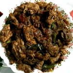 Naadan Spicy Food Menu