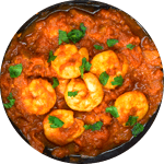 Prawns Masala