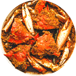 Crab Roast